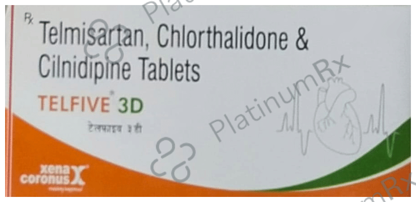 Telfive 3D Tablet