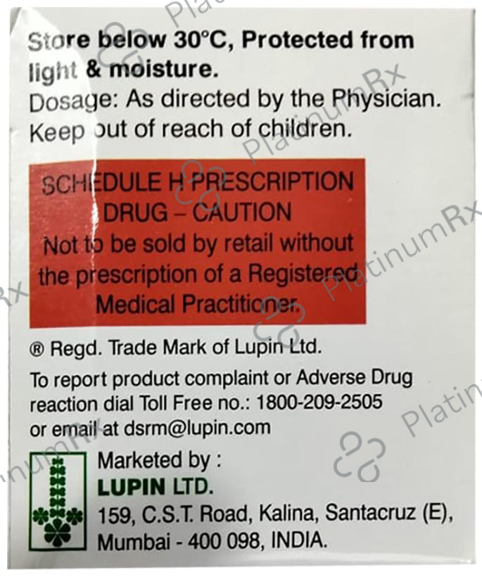 Tripin OM 5/12.5/20mg Tablet 15s