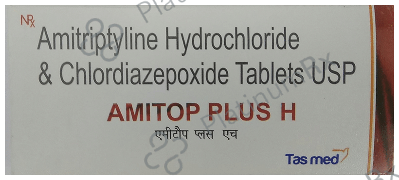 Amitop Plus H Tablet