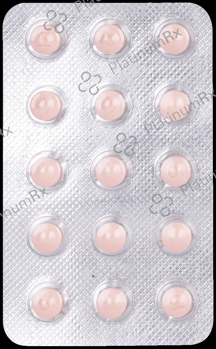 Rivolas 10mg Tablet 15s
