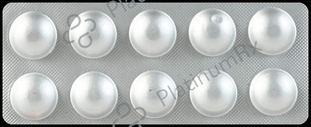 Doxberry LB 100mg/50M Tablet 10s
