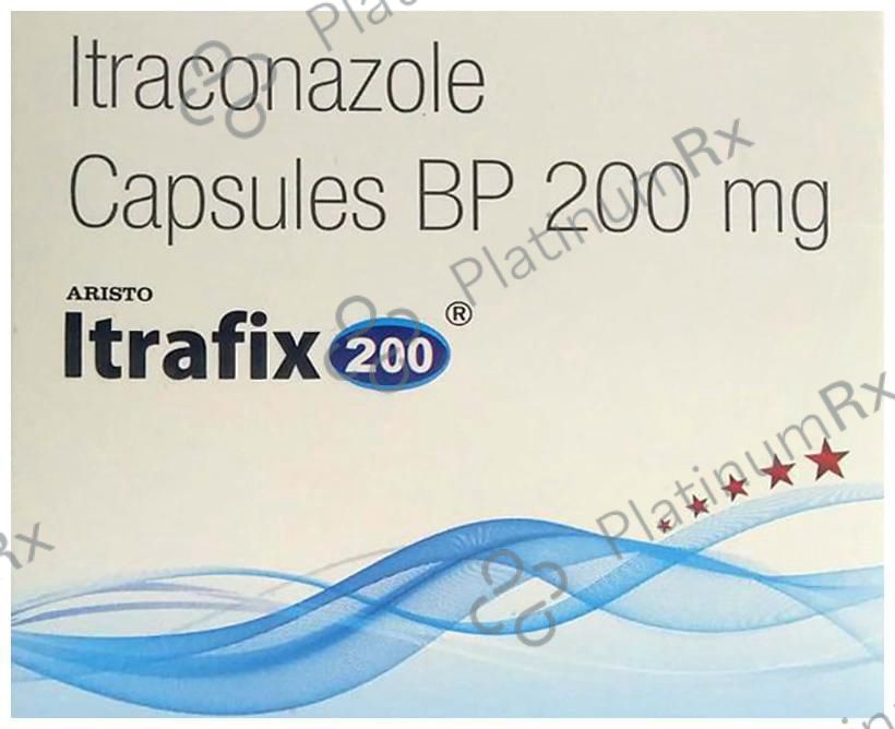 Itrafix 200 Capsule