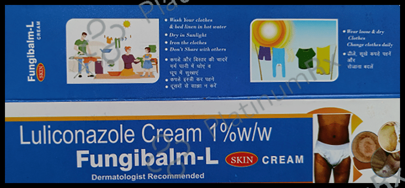 Fungibalm-L Skin Cream