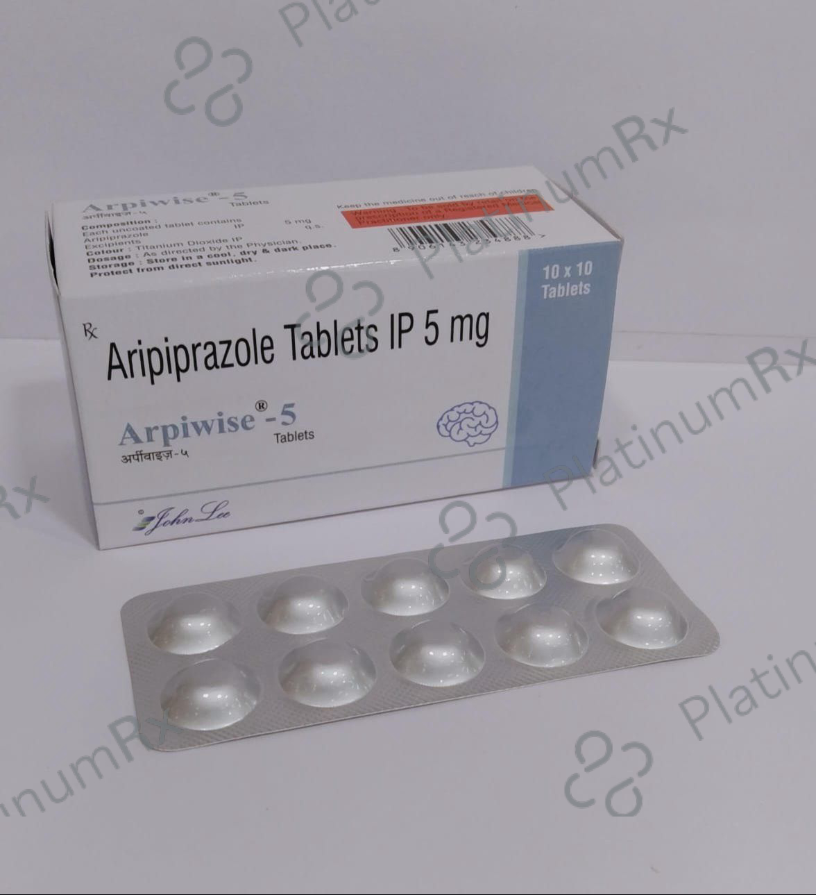Arpiwise 5mg Tablet 10s