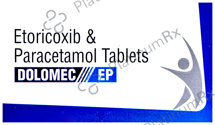 Dolomec EP Tablet