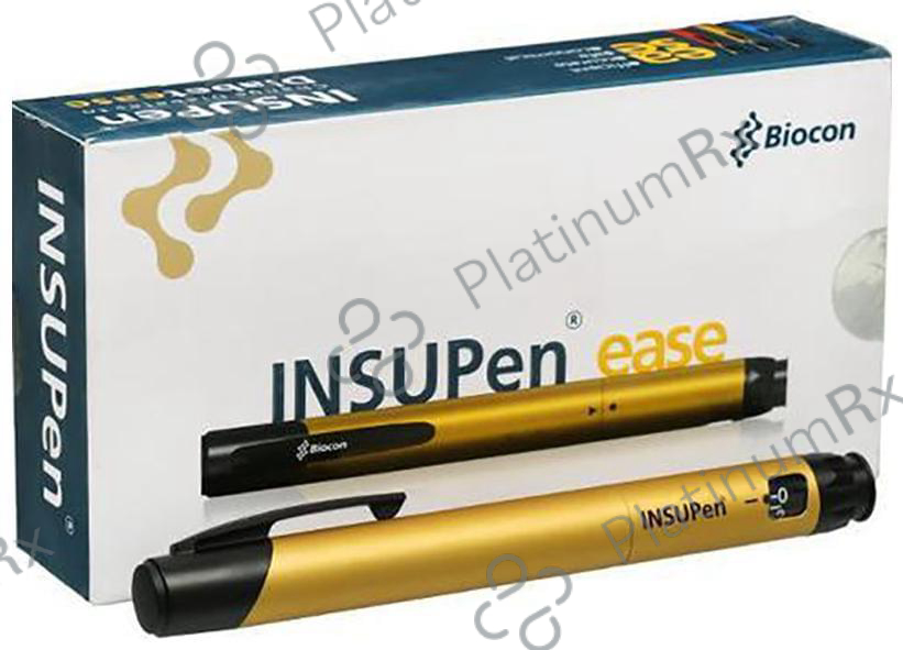 Insupen Ease Gold Injector