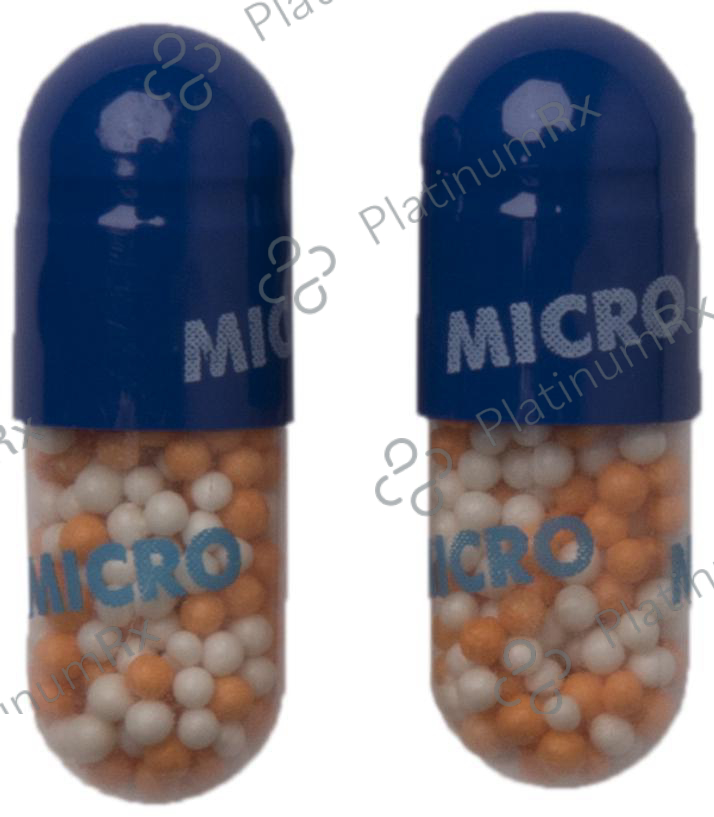 Esofag-D Capsule SR 10 capsules