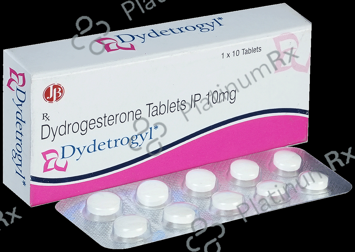 Dydetrogyl Tablet
