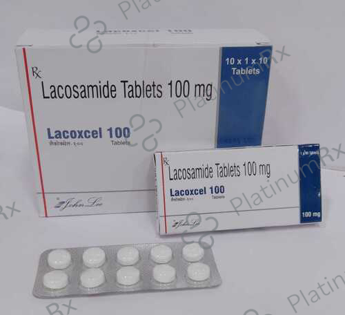 Lacoxcel 100mg Tablet 10s
