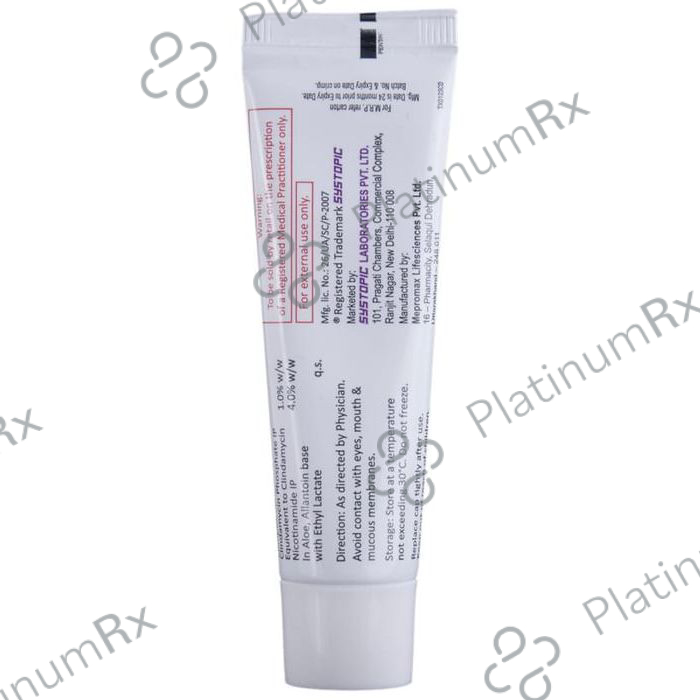Acnesol NC Gel 20gm