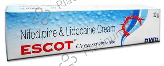 Escot Cream 30gm