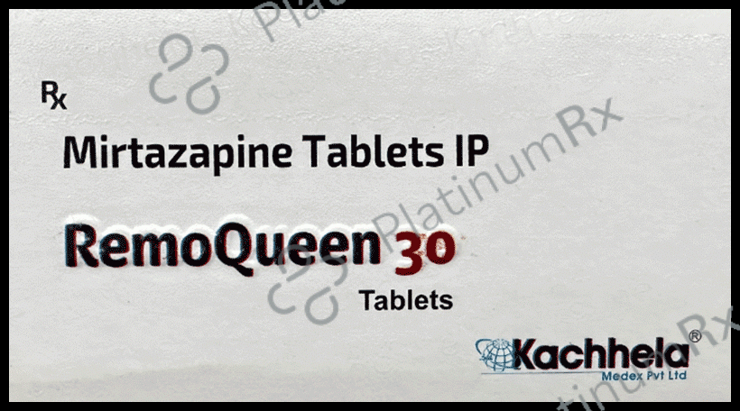 Remoqueen 30 Tablet