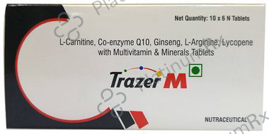 Trazer M Tablet