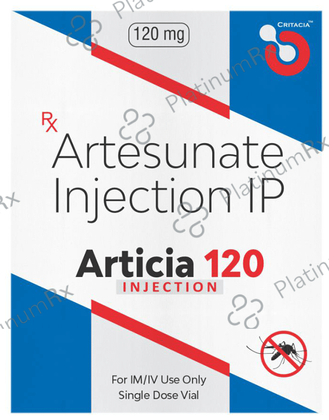 Articia 120mg Injection
