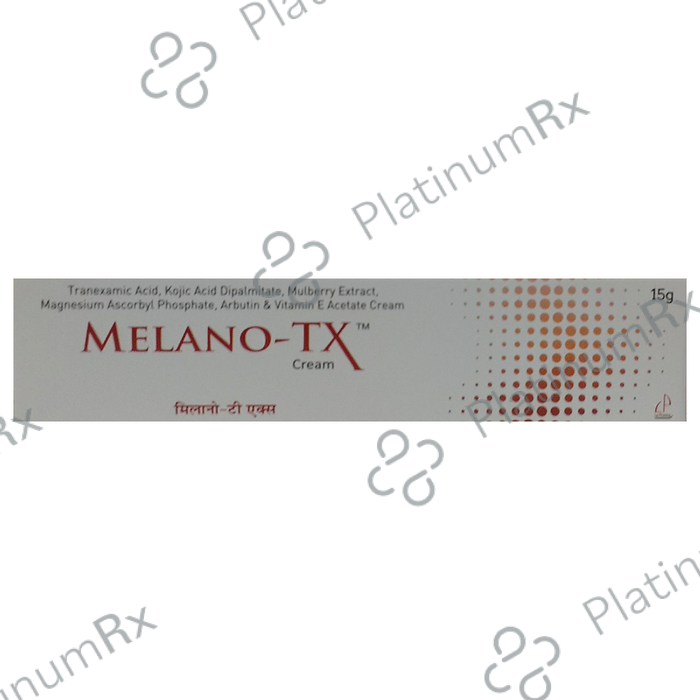 Melano TX Cream 15gm
