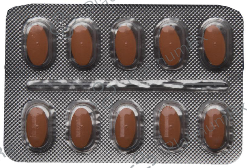 Losanorm 12.5/50mg Tablet 10s