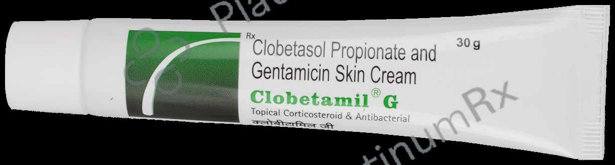 Clobetamil G Cream 30gm