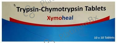 Xymoheal 90/100/48mg Tablet 10s