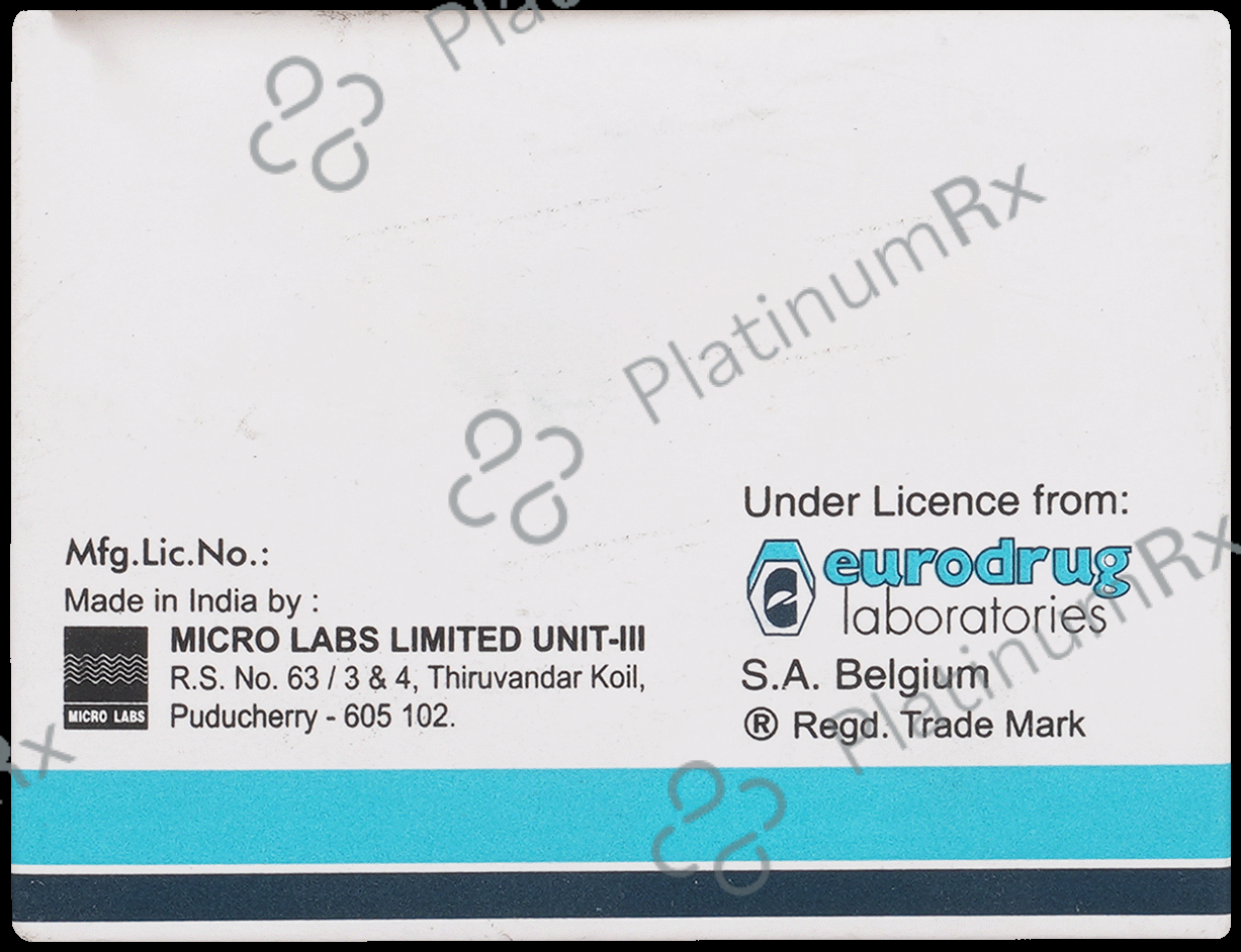 Spasmopriv 100mg Capsule 10s