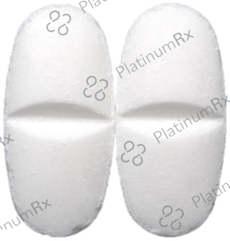 Zomet TH 1000mg Tablet SR 10s