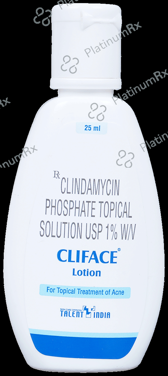 Cliface 1% Lotion 25ml