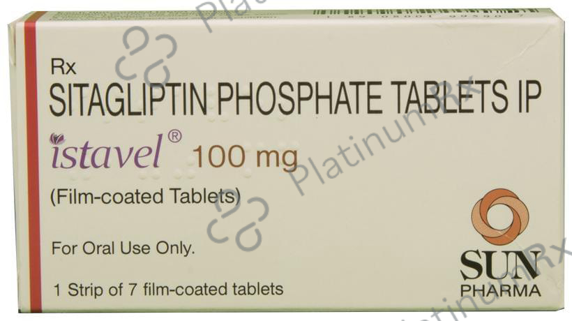Istavel 100mg Tablet 7 Tablet