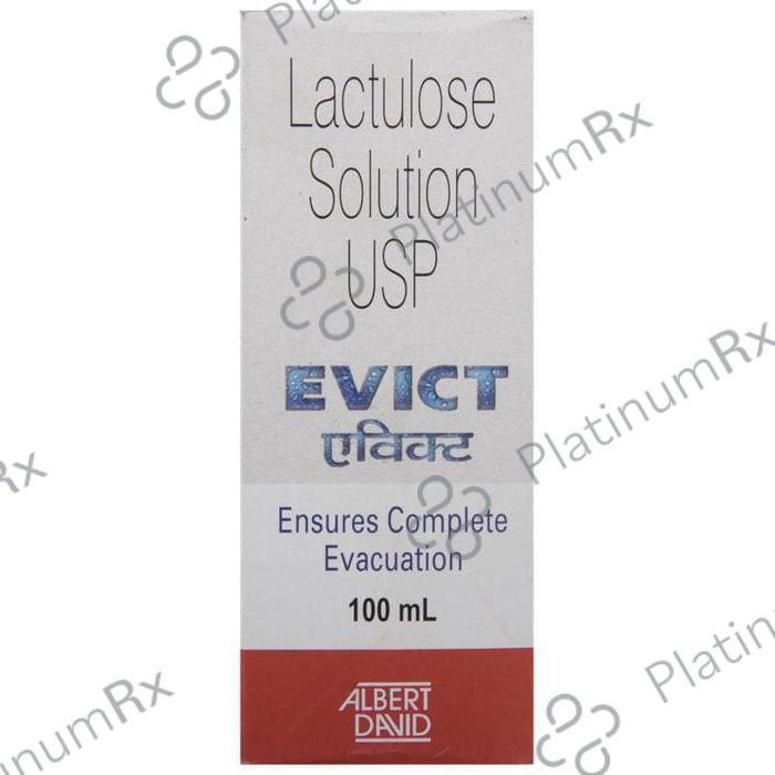 Evict 10mg Oral Solution 100ml