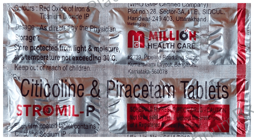 Stromil-P Tablet