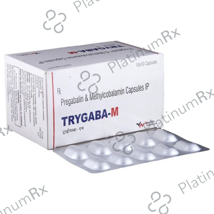 Trygaba-M Capsule