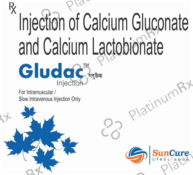 Gludac Injection