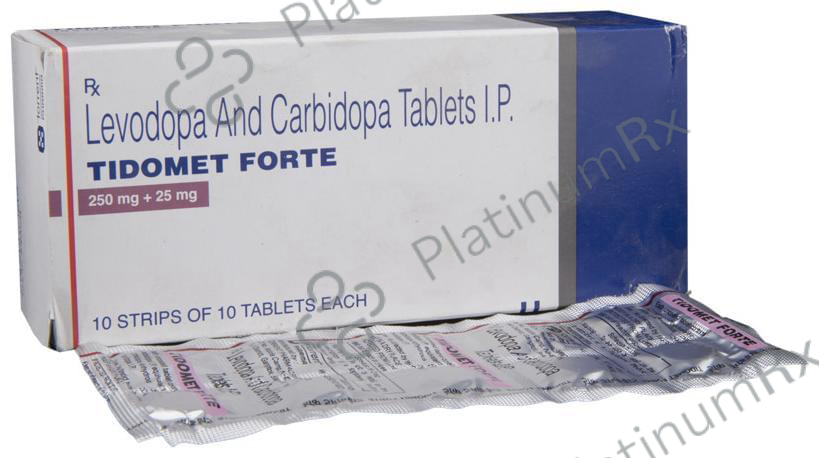 Tidomet Forte Tablet