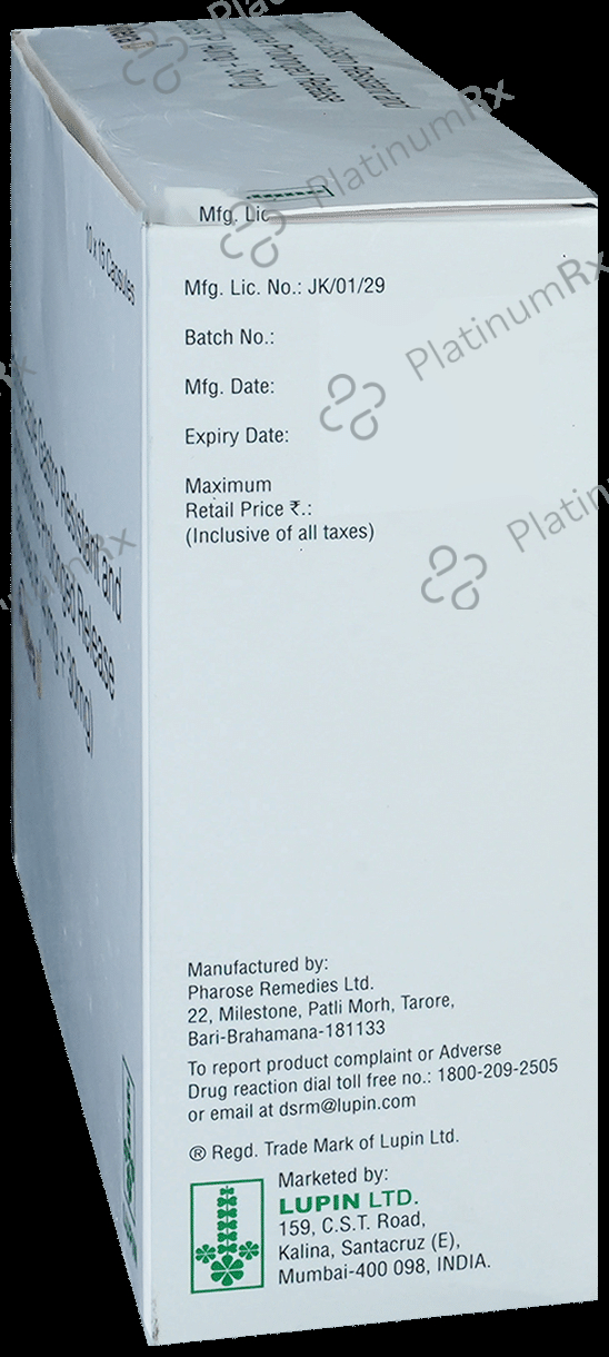 Protera D Capsule 15 Capsule