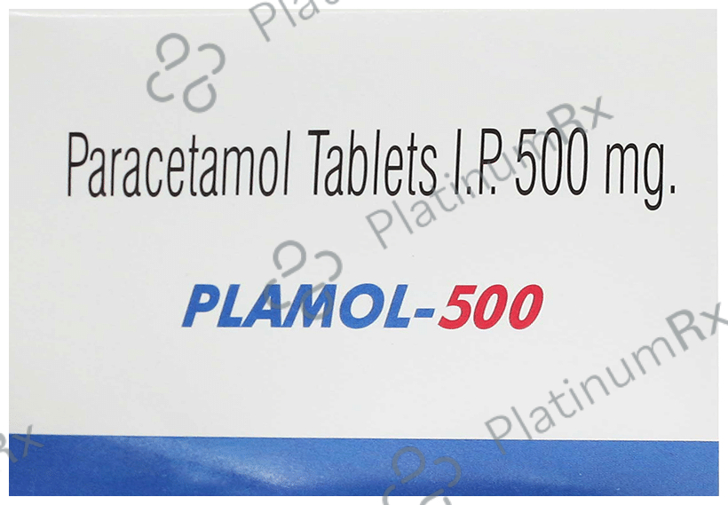 Plamol 500 Tablet