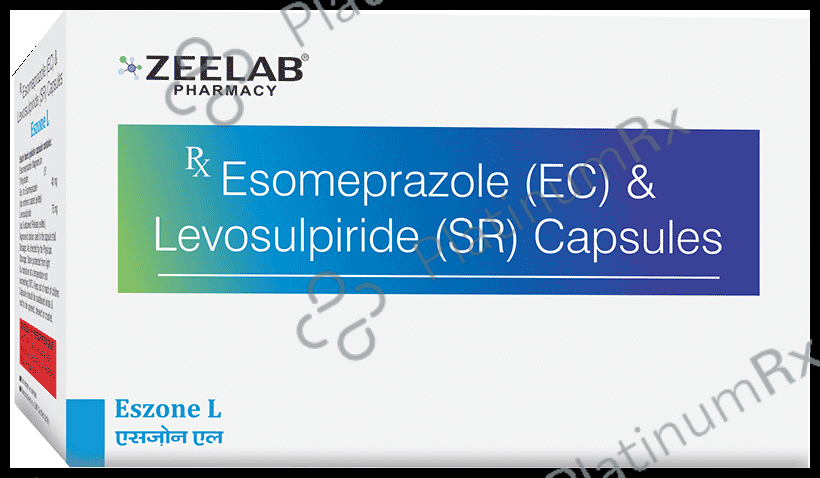 Eszone L Capsule SR