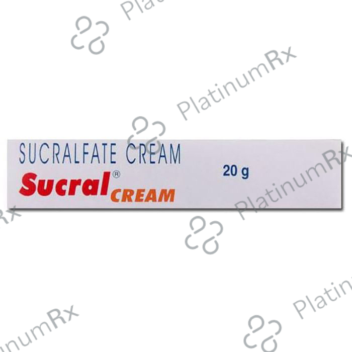Sucral Cream