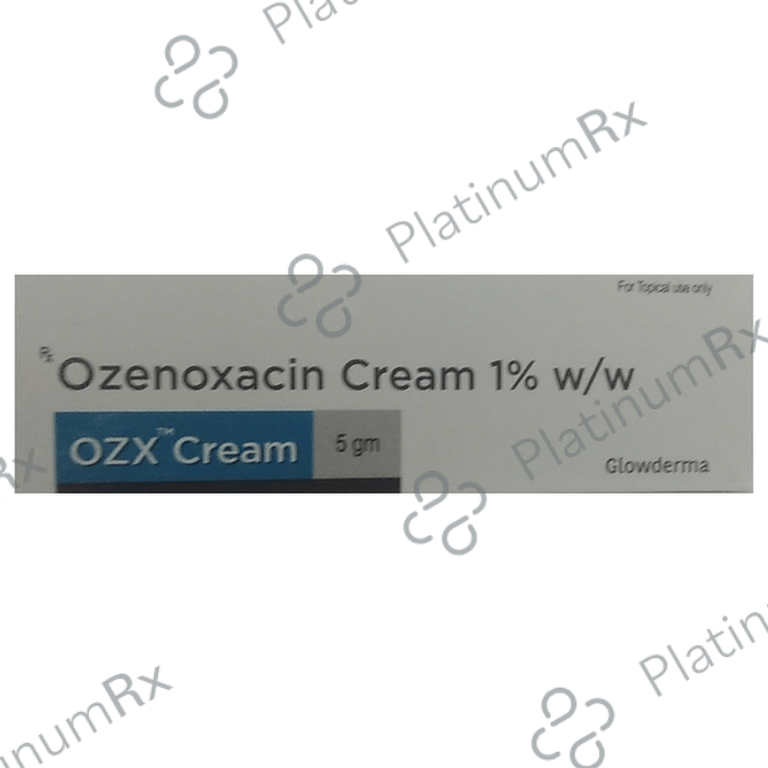 Ozx Cream 10gm