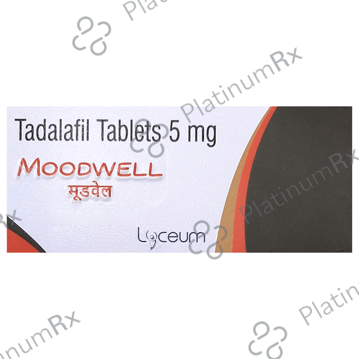 Moodwell Tablet