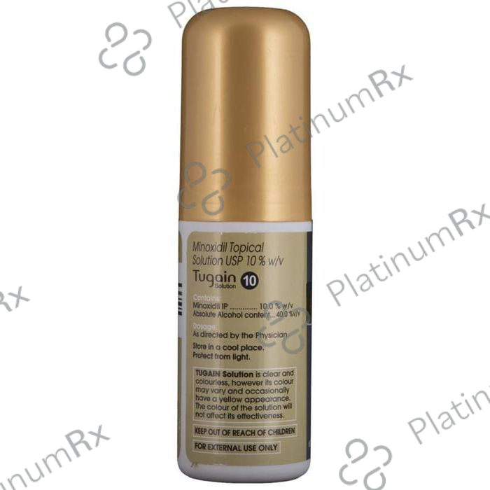 Tugain 10% solution 60ml