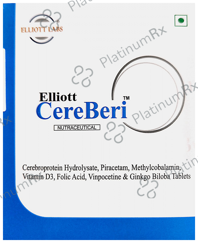 Cereberi Tablet