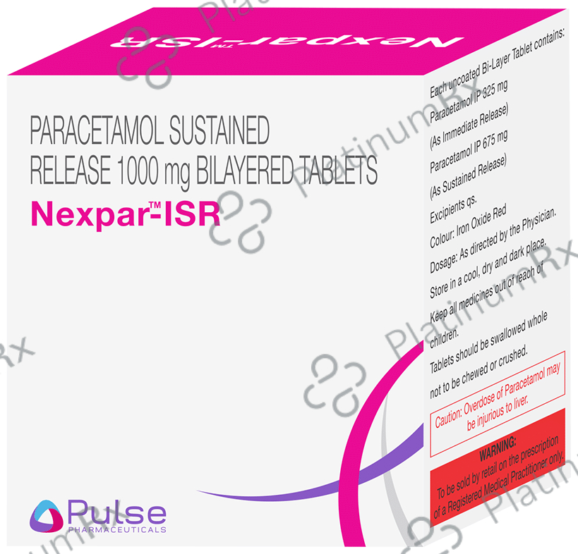 Nexpar-ISR Tablet