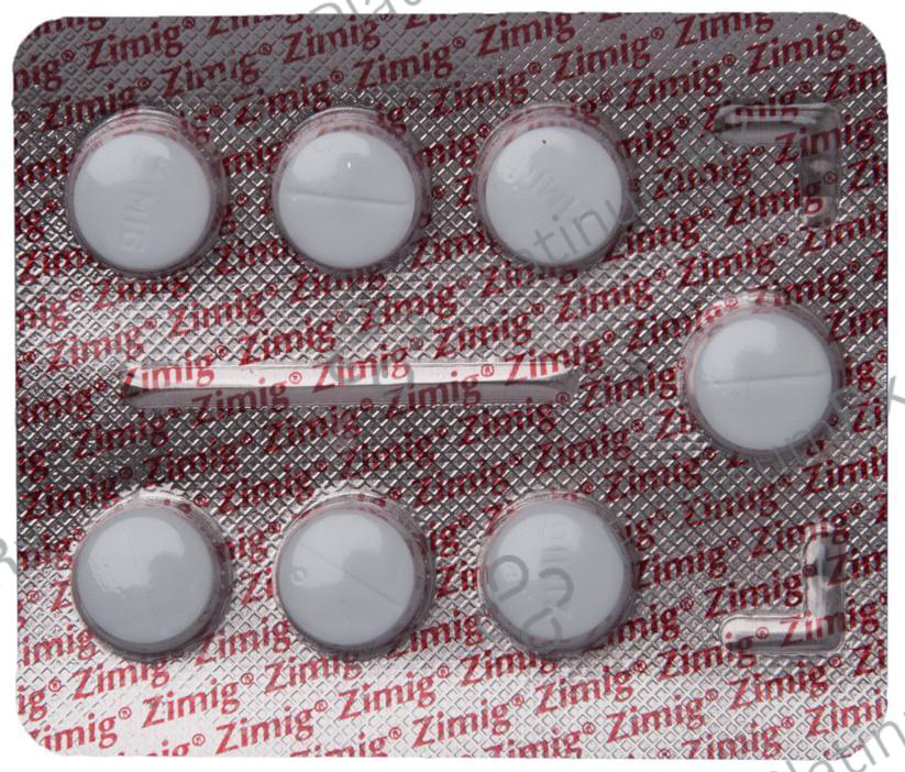 Zimig 250mg Tablet 7s