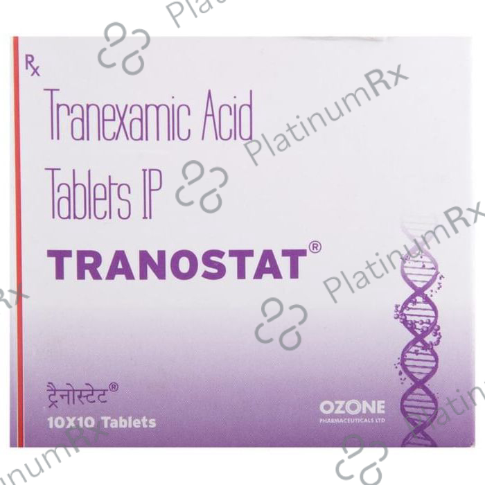 Tranostat Tablet 10 Tablet
