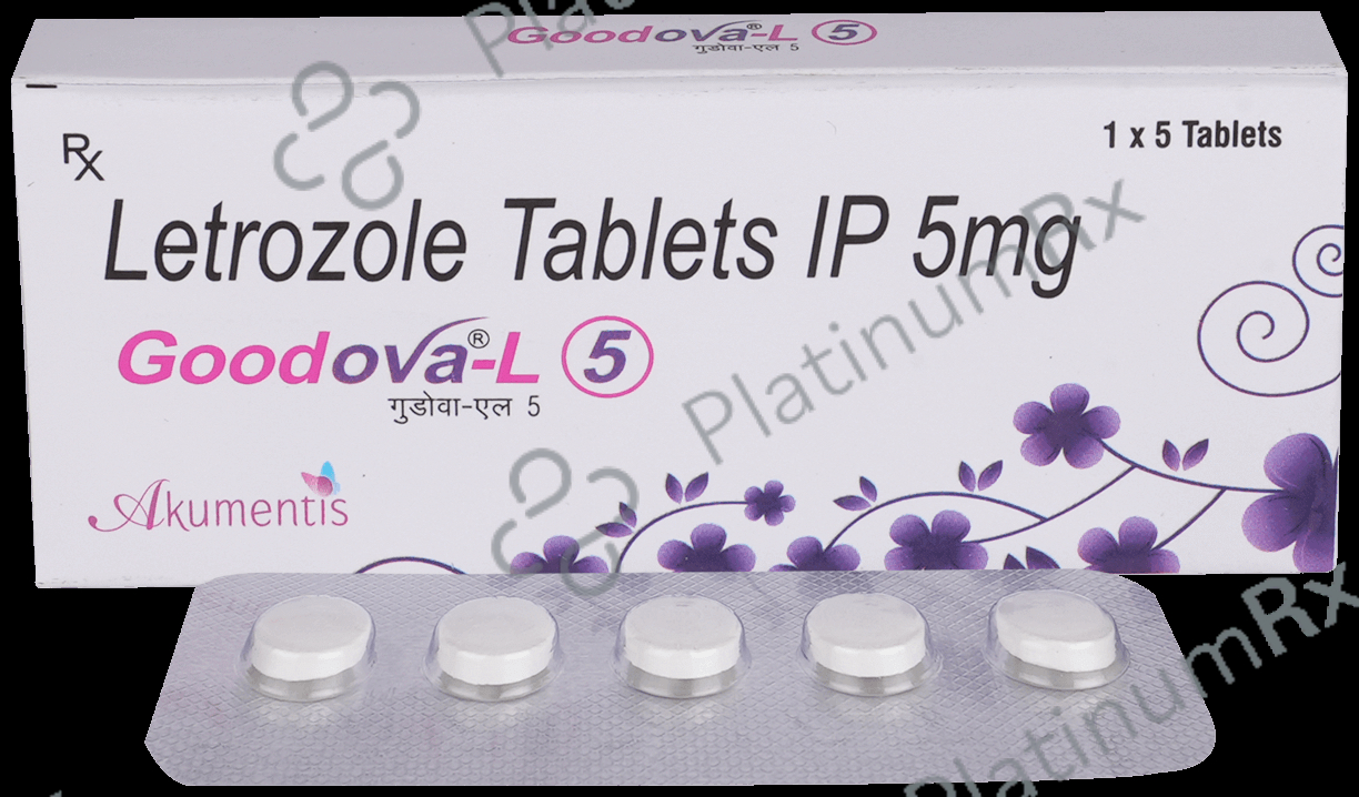 Goodova-L 5mg Tablet
