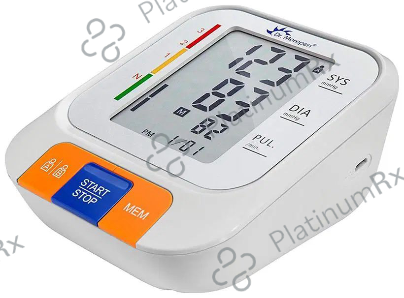 Dr Morepen BP 15 Blood Pressure Monitor