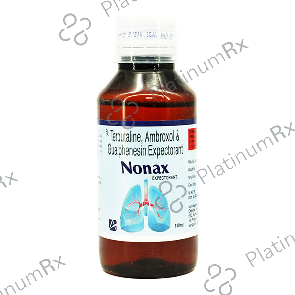 Nonax Syrup 100ml