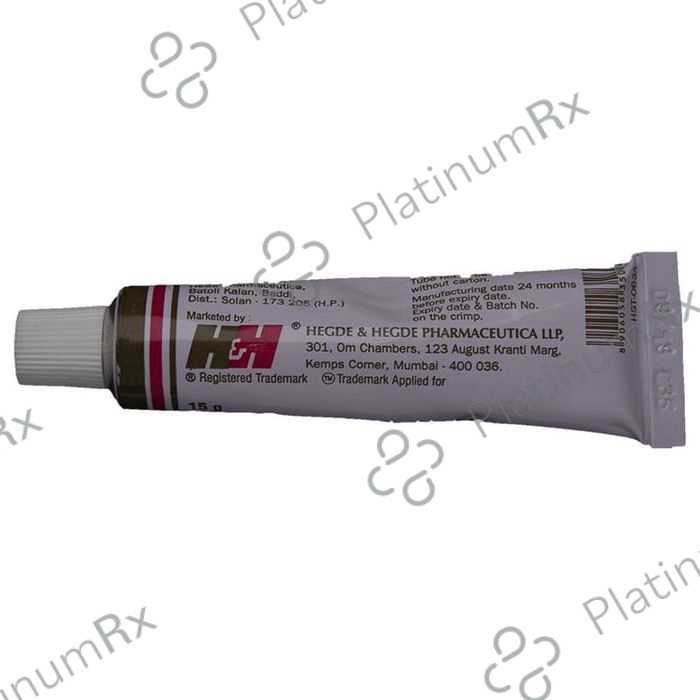 Trfy 1% Cream 15gm