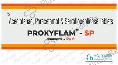 Proxyflam-SP Tablet