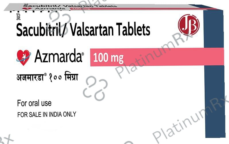 Azmarda 49/51mg Tablet 14s