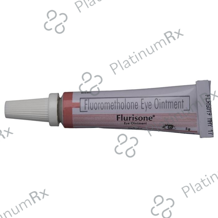 Flurisone 0.1% Eye Ointment 5gm