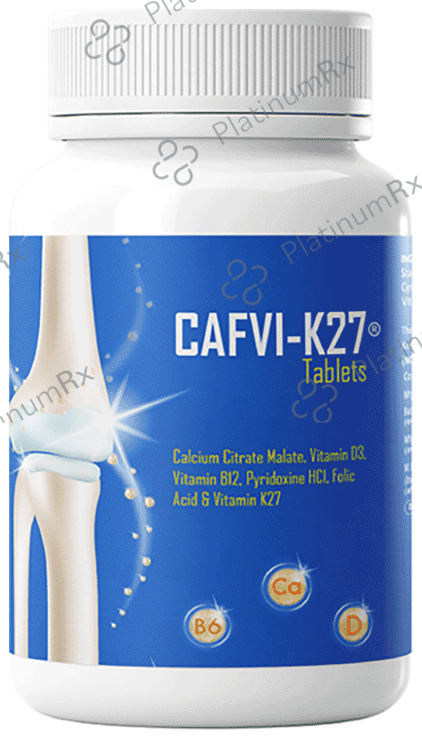 Cafvi-K27 Tablet